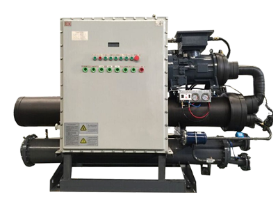 防爆冷水機組螺桿式